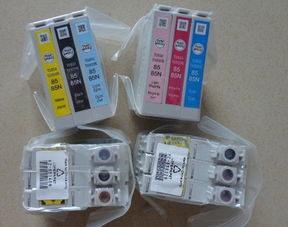 愛普生85N、R1390、R330原裝拆機墨盒與連供系統(tǒng)全面解析